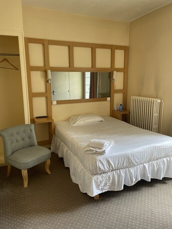 Imagen de la habitación del La Capitainerie. Foto 6