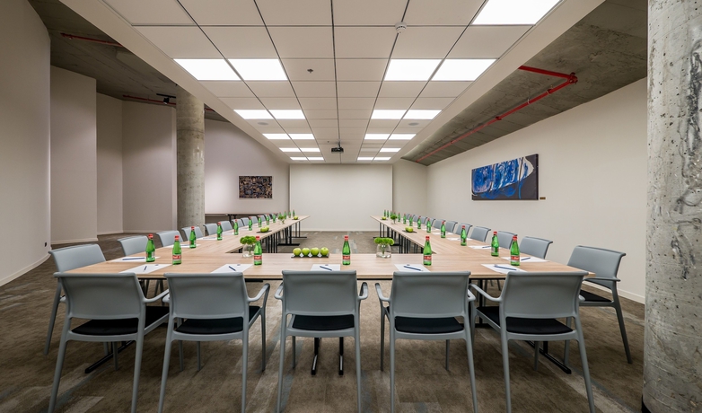 Imagen de los interiores del La Cappella Hotel. Foto 6