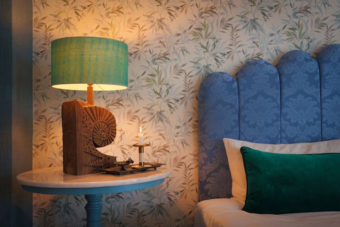 Imagen de la habitación del La Capria Suite Hotel Ala&ccedil;atı. Foto 2