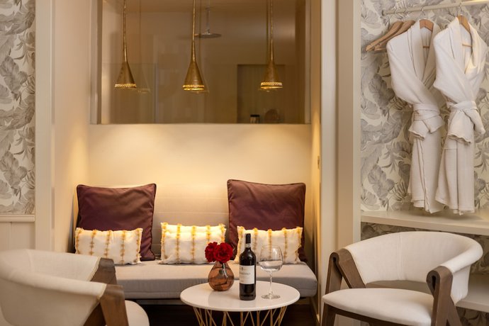 Imagen de la habitación del La Capria Suite Hotel Ala&ccedil;atı. Foto 3