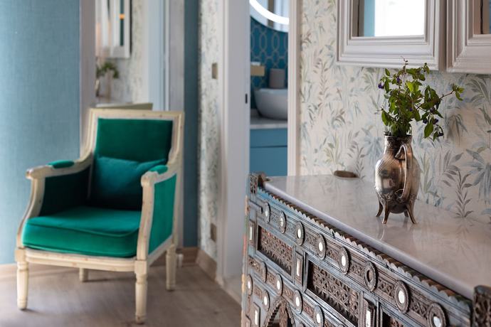Imagen de la habitación del La Capria Suite Hotel Ala&ccedil;atı. Foto 4