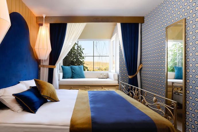 Imagen de la habitación del La Capria Suite Hotel Ala&ccedil;atı. Foto 6