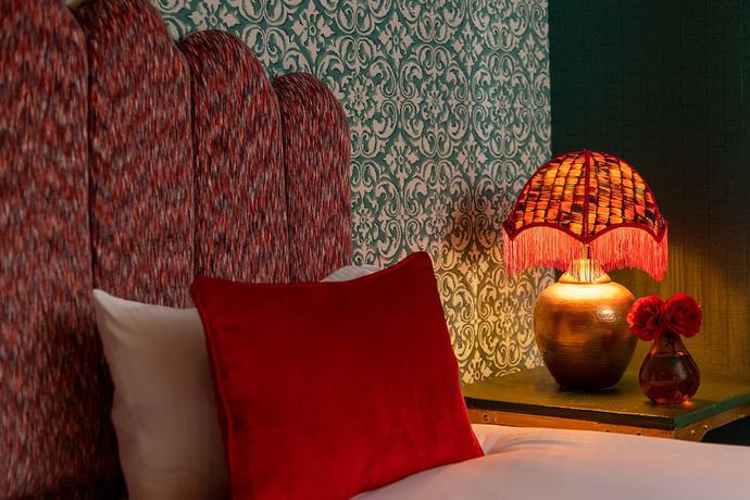 Imagen de la habitación del La Capria Suite Hotel Ala&ccedil;atı. Foto 10