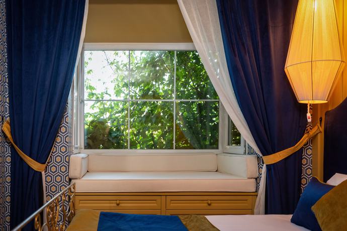 Imagen de la habitación del La Capria Suite Hotel Ala&ccedil;atı. Foto 16
