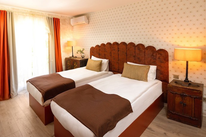 Imagen de la habitación del La Capria Suite Hotel Ala&ccedil;atı. Foto 17