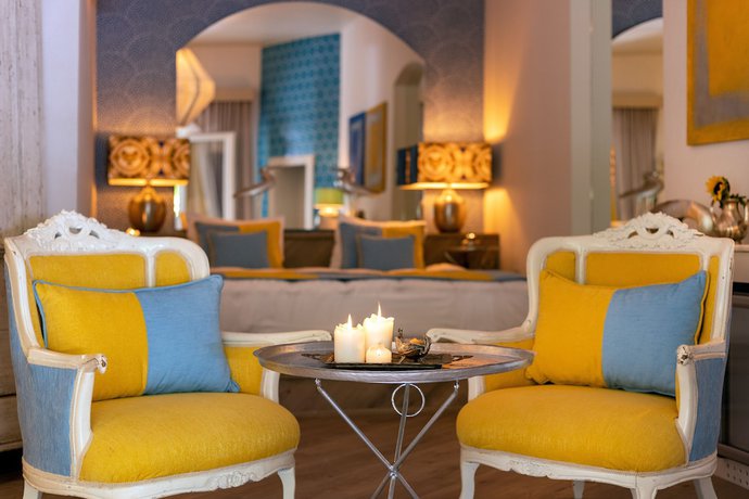 Imagen de la habitación del La Capria Suite Hotel Ala&ccedil;atı. Foto 18