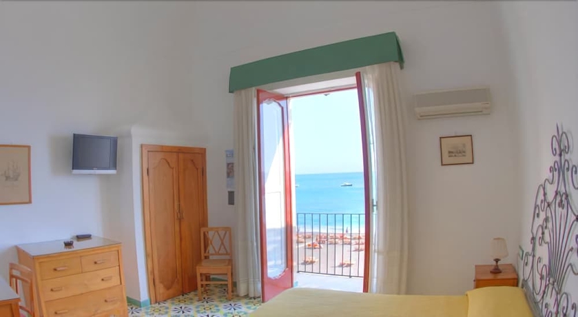 Imagen de la habitación del La Caravella Positano Beach, Residence. Foto 7