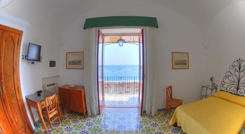 Imagen de la habitación del La Caravella Positano Beach, Residence. Foto 12