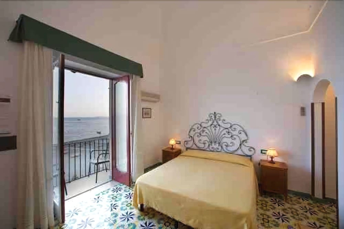 Imagen de la habitación del La Caravella Positano Beach, Residence. Foto 17