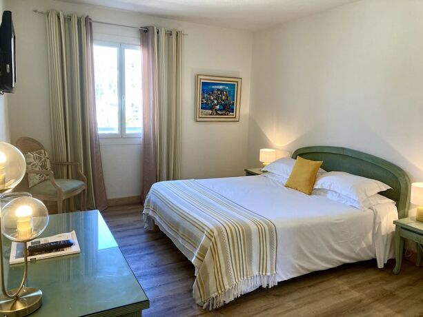 Imagen de la habitación del La Caravelle, Bonifacio. Foto 13