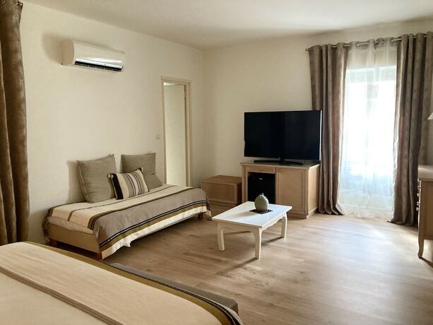 Imagen de la habitación del La Caravelle, Bonifacio. Foto 14