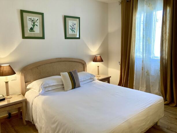 Imagen de la habitación del La Caravelle, Bonifacio. Foto 15