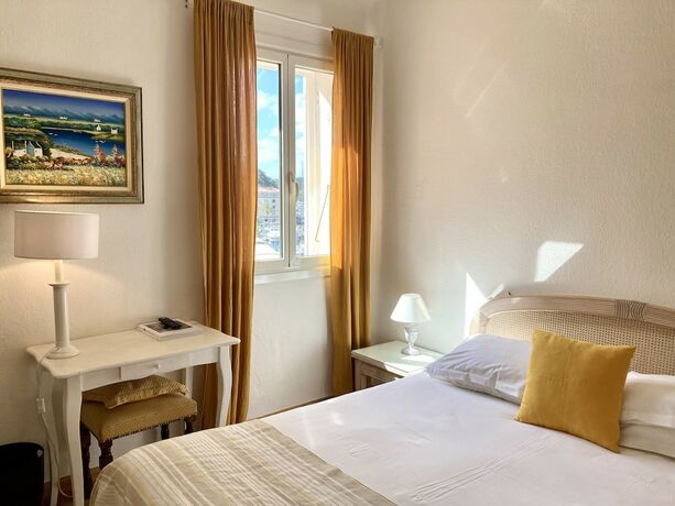 Imagen de la habitación del La Caravelle, Bonifacio. Foto 19