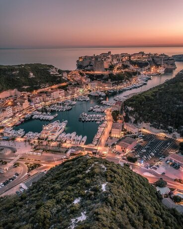 Imagen general del La Caravelle, Bonifacio. Foto 4
