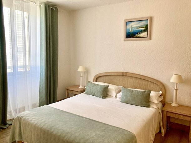 Imagen de la habitación del La Caravelle, Bonifacio. Foto 20