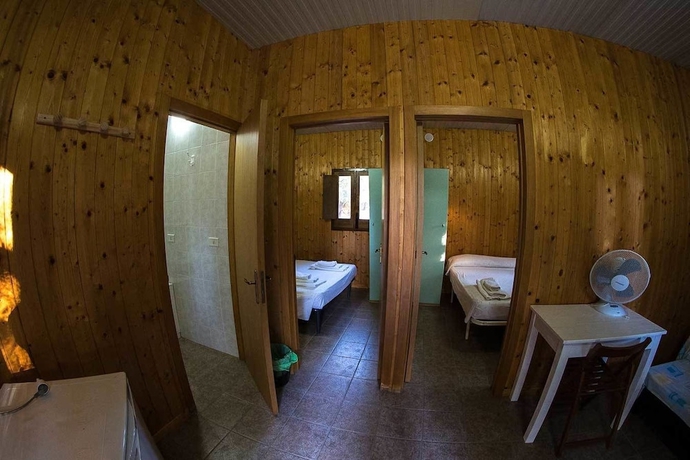 Imagen de la habitación del La Carcara. Foto 9