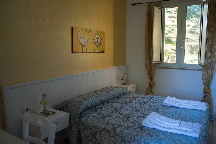 Imagen de la habitación del La Carcara. Foto 10