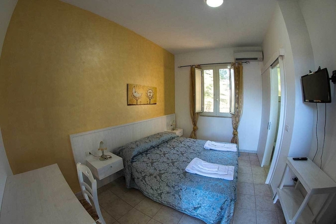 Imagen de la habitación del La Carcara. Foto 11
