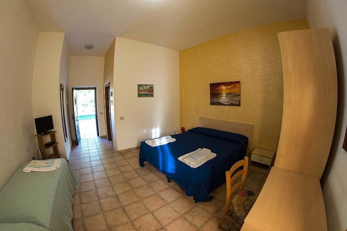 Imagen de la habitación del La Carcara. Foto 14