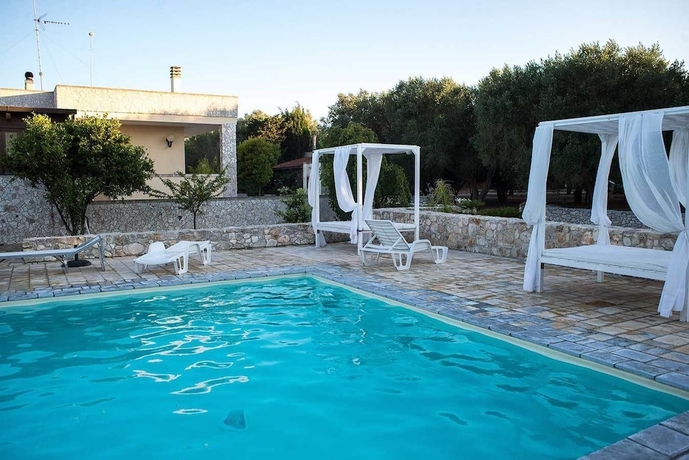 Imagen de la piscina del La Carcara. Foto 18