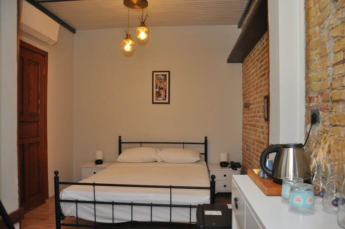 Imagen de la habitación del La Casa Carina. Foto 13