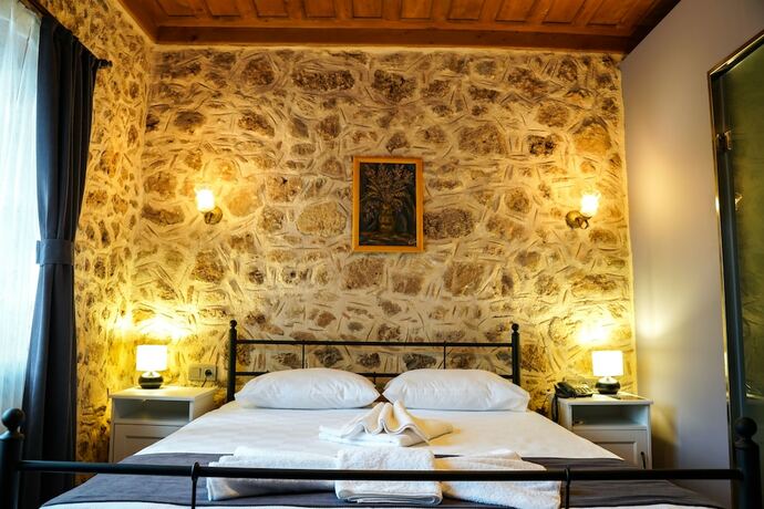 Imagen de la habitación del La Casa Carina. Foto 16