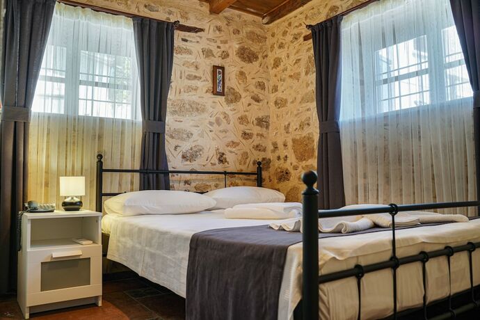 Imagen de la habitación del La Casa Carina. Foto 17