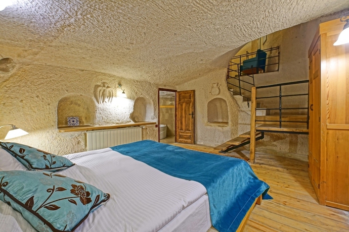 Imagen de la habitación del La Casa Cave. Foto 9