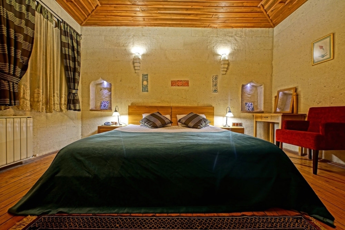 Imagen de la habitación del La Casa Cave. Foto 11