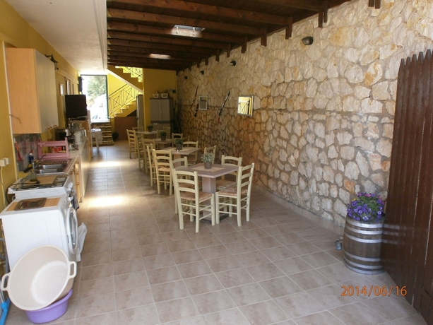 Imagen del bar/restaurante del La Casa D\' Irene. Foto 2