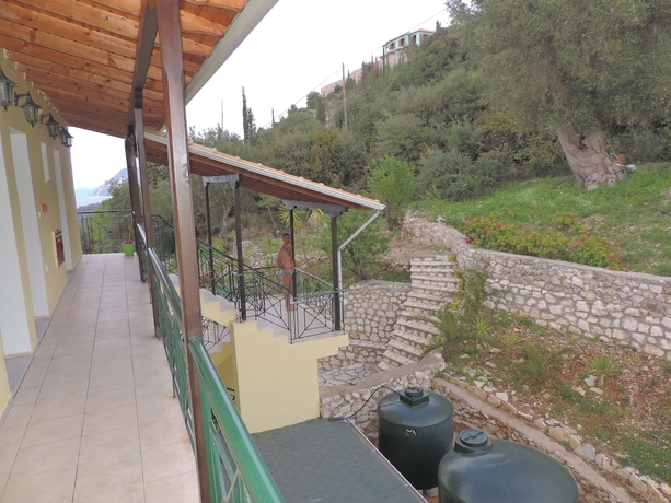 Imagen de los interiores del La Casa D\' Irene. Foto 16