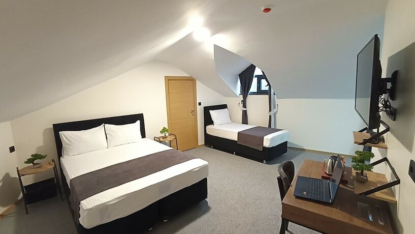 Imagen general del La Casa De Airport Hotel. Foto 7