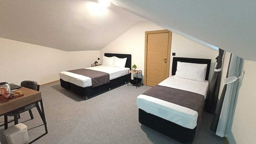 Imagen de la habitación del La Casa De Airport Hotel. Foto 9