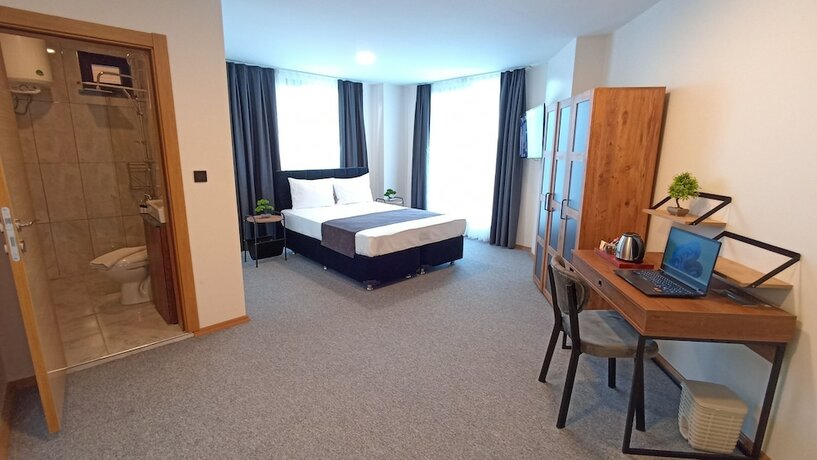 Imagen de la habitación del La Casa De Airport Hotel. Foto 12