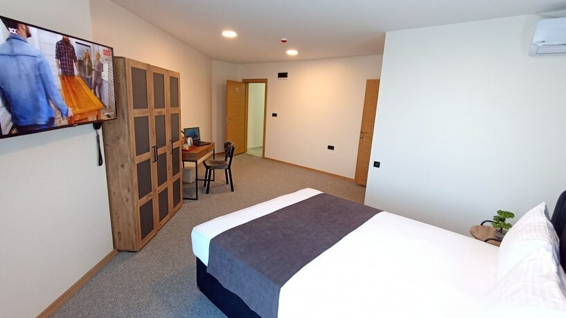 Imagen de la habitación del La Casa De Airport Hotel. Foto 13