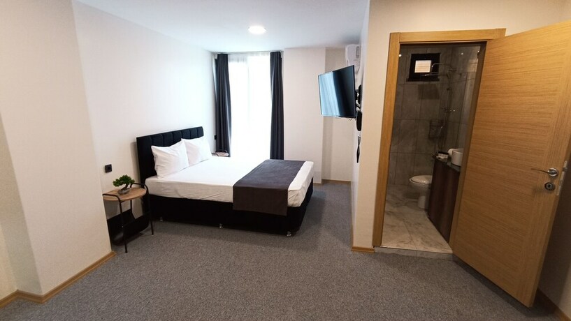 Imagen de la habitación del La Casa De Airport Hotel. Foto 14