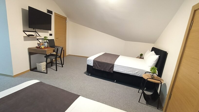 Imagen de la habitación del La Casa De Airport Hotel. Foto 18