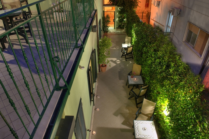 Imagen de los exteriores del La Casa Del Nonno. Foto 13