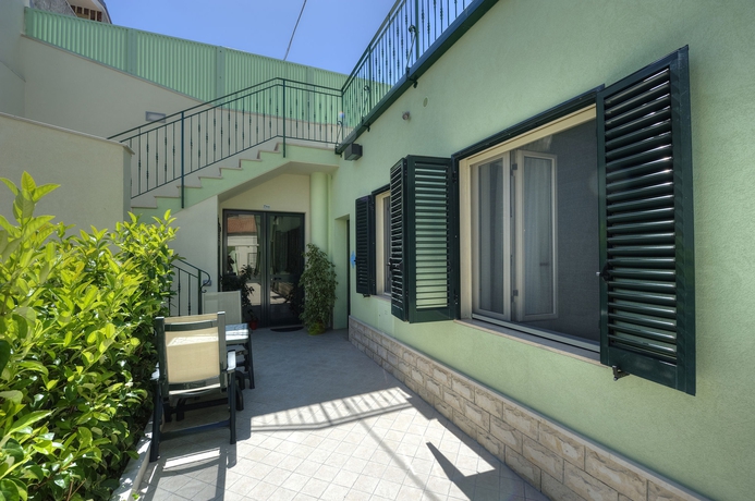 Imagen de los exteriores del La Casa Del Nonno. Foto 15