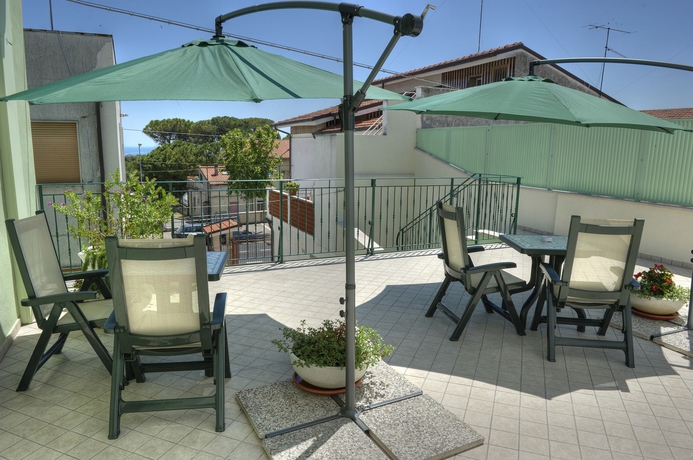 Imagen de los exteriores del La Casa Del Nonno. Foto 16