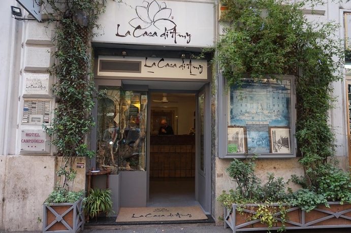 Imagen general del La Casa Di Amy. Foto 7