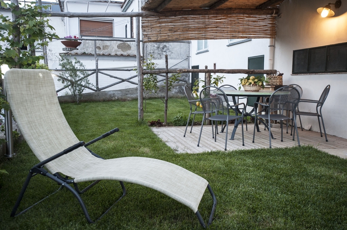 Imagen de los exteriores del La Casa Di Carla. Foto 11