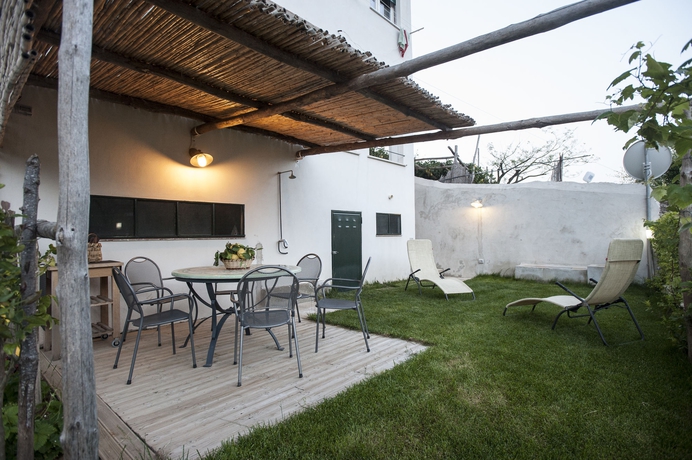 Imagen de los exteriores del La Casa Di Carla. Foto 14