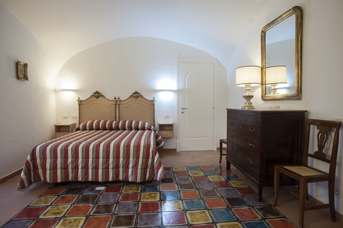 Imagen de los interiores del La Casa Di Carla. Foto 16