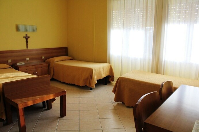 Imagen de la habitación del La Casa Di Nazareth. Foto 17