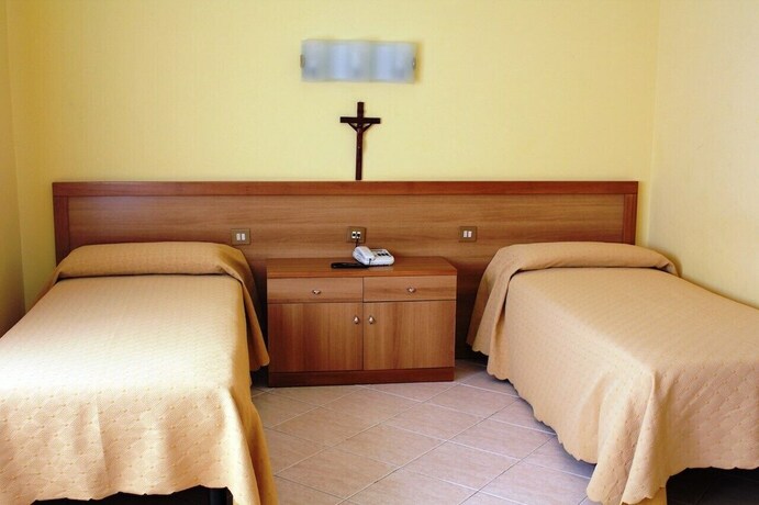 Imagen de la habitación del La Casa Di Nazareth. Foto 19