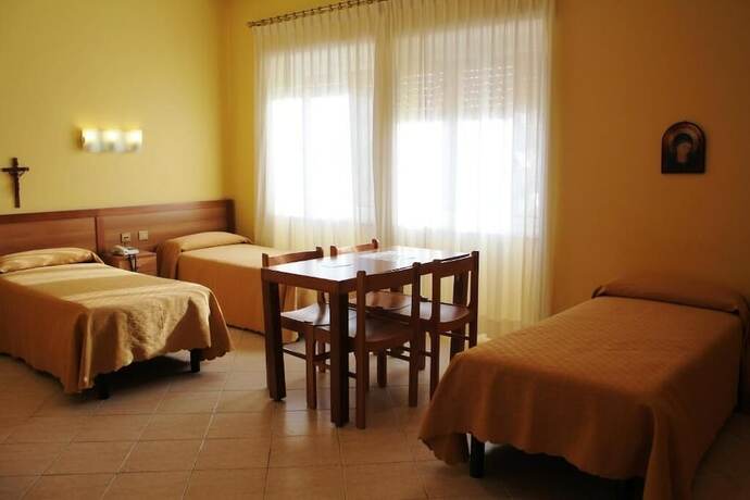 Imagen de la habitación del La Casa Di Nazareth. Foto 21