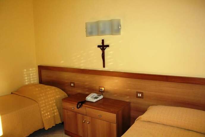 Imagen de la habitación del La Casa Di Nazareth. Foto 22