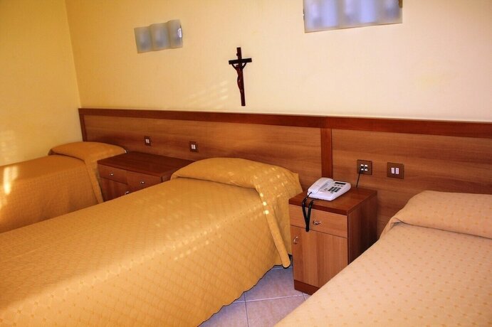 Imagen de la habitación del La Casa Di Nazareth. Foto 24