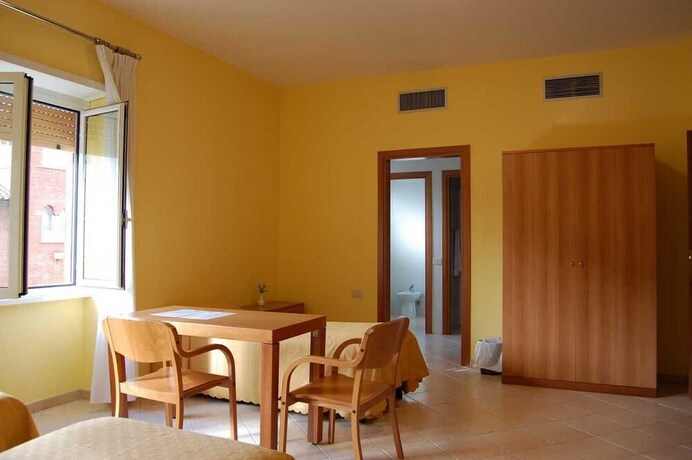 Imagen de la habitación del La Casa Di Nazareth. Foto 27